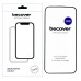 Захисне скло BeCover для Apple iPhone 15 Pro Max 10D Black (711332)