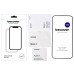 Захисне скло BeCover для Apple iPhone 15 Pro Max 10D Black (711332)