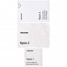 Захисне скло BeCover для Apple iPhone 16 10D Black (712321) Захисне скло BeCover для Apple iPhone 16 10D Black (712321)