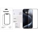 Захисне скло BeCover для Apple iPhone 16 Plus Black (712123)