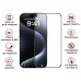 Захисне скло BeCover для Apple iPhone 16 Plus Black (712123)