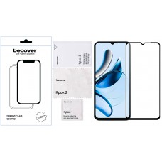 Захисне скло BeCover для Blackview Color 8 Black (712127)