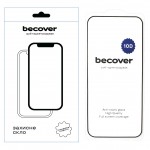 Захисне скло BeCover для Google Pixel 9 Pro XL 10D Black (712327)