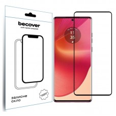 Захисне скло BeCover для HMD Fusion Black (712503)
