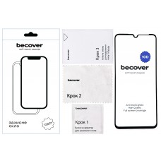 Захисне скло BeCover для Honor X7a 10D Black (711334)