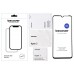 Захисне скло BeCover для Honor X7a 10D Black (711334)