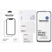 Захисне скло BeCover для Infinix Smart 9 (X6532) Black, 10D (712711)