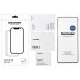 Захисне скло BeCover для Motorola Moto G04 / E14 10D Black (711895)