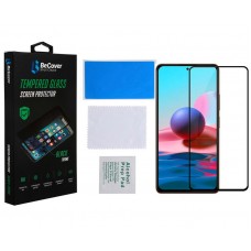 Захисне скло BeCover для Motorola Moto G31/G41/G42 Black (707598)