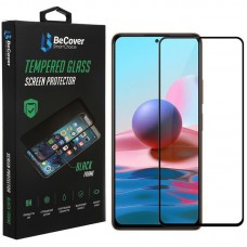 Захисне скло BeCover для Motorola Moto G31/G41/G42 Black (707598)