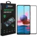 Захисне скло BeCover для Motorola Moto G31/G41/G42 Black (707598)