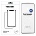 Захисне скло BeCover для Motorola Moto G45 Black 10D (712716)