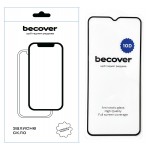 Захисне скло BeCover для Nokia C21 Plus/Nokia C22 10D Black (711523) Захисне скло BeCover для Nokia C21 Plus/Nokia C22 10D Black (711523)