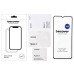 Захисне скло BeCover для Nokia C21 Plus/Nokia C22 10D Black (711523)