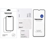 Захисне скло BeCover для Nokia G22 10D Black (711521) Захисне скло BeCover для Nokia G22 10D Black (711521)