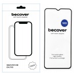 Захисне скло BeCover для Nokia G42 10D Black (711555) Захисне скло BeCover для Nokia G42 10D Black (711555)