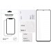 Захисне скло BeCover для Nokia G42 10D Black (711555)