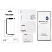Захисне скло BeCover для Nothing Phone (1) 10D Black (711834)