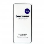 Захисне скло BeCover для Poco X6 Pro 10D Black (711342) Захисне скло BeCover для Poco X6 Pro 10D Black (711342)