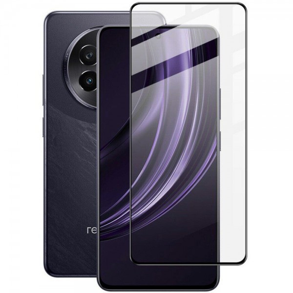 Захисне скло BeCover для Realme 13+ 5G Black (712502)