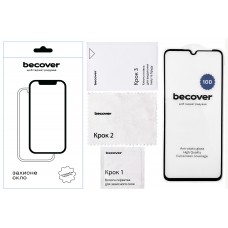 Захисне скло BeCover для Realme C51 10D Black (711343)