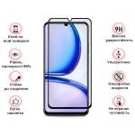 Захисне скло BeCover для Realme C61 Black (711809) Захисне скло BeCover для Realme C61 Black (711809)