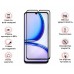 Захисне скло BeCover для Realme C61 Black (711809)