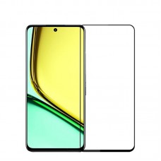 Захисне скло BeCover для Realme C67 Black (710633)