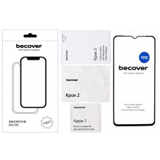 Захисне скло BeCover для Samsung Galaxy A04 SM-A045 10D Black (711519)