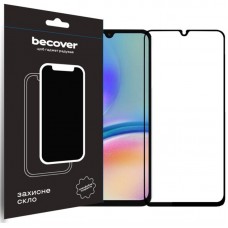 Захисне скло BeCover для Samsung Galaxy A05 SM-A055/A05s SM-A057 Black (710157) Захисне скло BeCover для Samsung Galaxy A05 SM-A055/A05s SM-A057 Black (710157)
