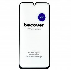 Захисне скло BeCover для Samsung Galaxy A34 5G SM-A346 10D Black (711352)
