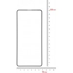 Захисне скло BeCover для Samsung Galaxy A51 SM-A515 Black (704668) Захисне скло BeCover для Samsung Galaxy A51 SM-A515 Black (704668)