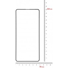 Захисне скло BeCover для Samsung Galaxy A51 SM-A515 Black (704668) Захисне скло BeCover для Samsung Galaxy A51 SM-A515 Black (704668)