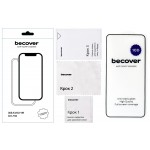 Захисне скло BeCover для Samsung Galaxy A56 SM-A566 10D Black (712890) Захисне скло BeCover для Samsung Galaxy A56 SM-A566 10D Black (712890)