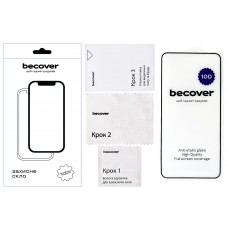 Захисне скло BeCover для Samsung Galaxy A56 SM-A566 10D Black (712890) Захисне скло BeCover для Samsung Galaxy A56 SM-A566 10D Black (712890)