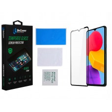 Захисне скло BeCover для Samsung Galaxy M13 SM-M135 Black (708150)