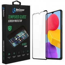 Захисне скло BeCover для Samsung Galaxy M13 SM-M135 Black (708150)