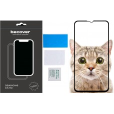 Захисне скло BeCover для Samsung Galaxy M15 5G SM-M156 Black (711044)
