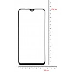 Захисне скло BeCover для Samsung Galaxy M20 SM-M205 Black (703297) Захисне скло BeCover для Samsung Galaxy M20 SM-M205 Black (703297)