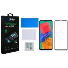 Захисне скло BeCover для Samsung Galaxy M33 SM-M336 Black (707356) Захисне скло BeCover для Samsung Galaxy M33 SM-M336 Black (707356)