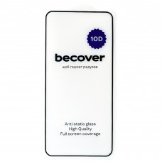 Захисне скло BeCover для Samsung Galaxy M35 5G SM-M356 10D Black (711755)