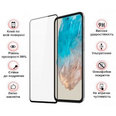 Захисне скло BeCover для Samsung Galaxy M35 5G SM-M356 Black (711529)