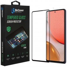 Захисне скло BeCover для Samsung Galaxy M53 SM-M536 Black (707324)