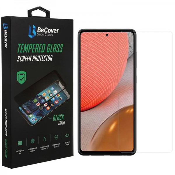 Захисне скло BeCover для Samsung Galaxy M53 SM-M536 Clear (707880)