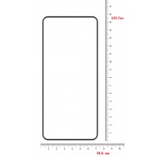 Захисне скло BeCover для Samsung Galaxy S21 FE SM-G990 Black (707244) Захисне скло BeCover для Samsung Galaxy S21 FE SM-G990 Black (707244)