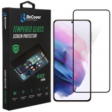 Захисне скло BeCover для Samsung Galaxy S21 FE SM-G990 Black (707244) Захисне скло BeCover для Samsung Galaxy S21 FE SM-G990 Black (707244)