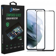 Захисне скло BeCover для Samsung Galaxy S22+ SM-S906 Black (707316)