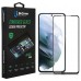Захисне скло BeCover для Samsung Galaxy S22+ SM-S906 Black (707316)