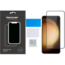 Захисне скло BeCover для Samsung Galaxy S24 SM-S921 Black (711037)
