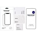 Захисне скло BeCover для Samsung Galaxy S25+ SM-S936 Black 10D (712722) Захисне скло BeCover для Samsung Galaxy S25+ SM-S936 Black 10D (712722)